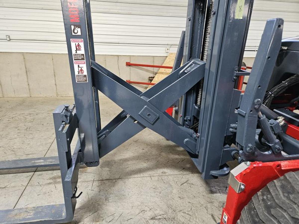 Used 2008 Moffett M55.P