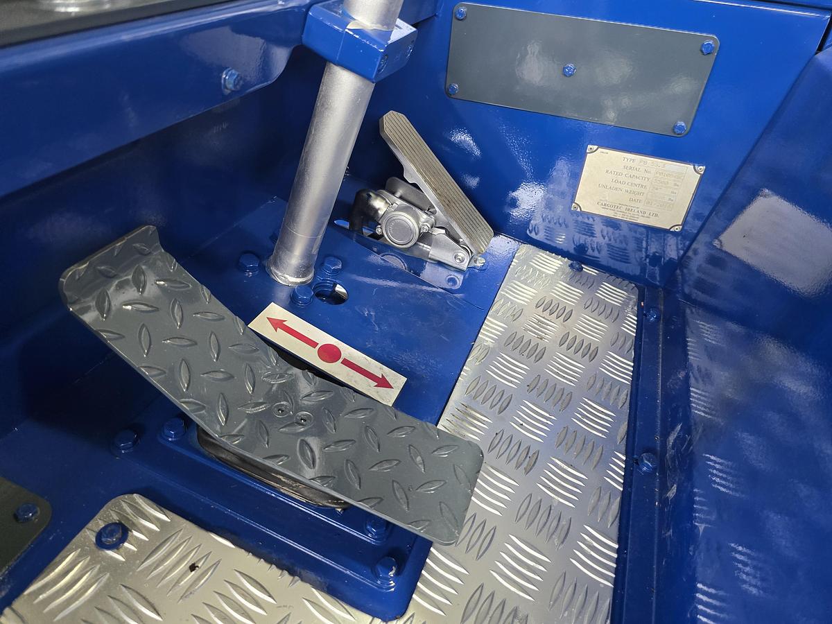 Used 2016 Princeton PB55.3