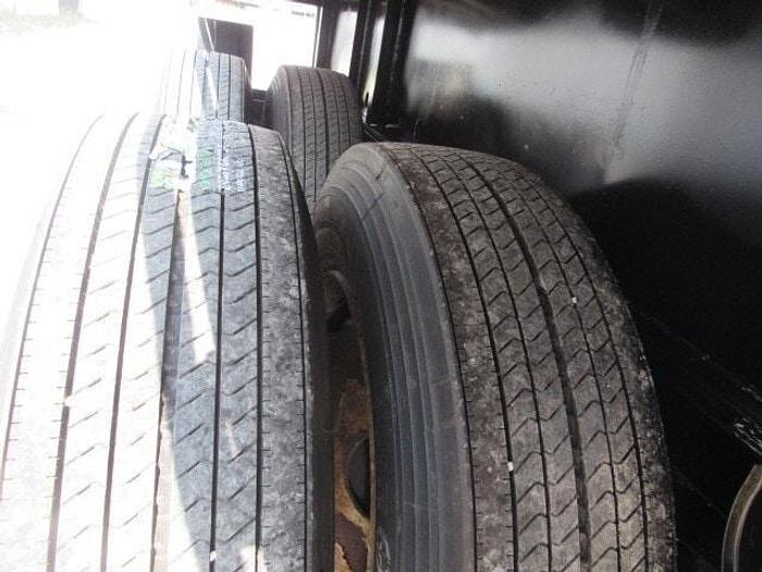 Used 2013 Utility 36' 6" X 102 Alum Combo Princeton/Moffett Trailer