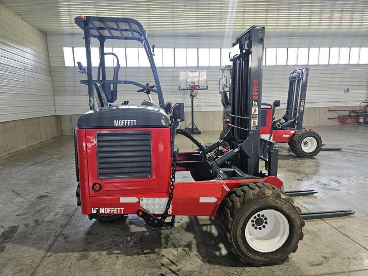 Used 2014 Moffett M55