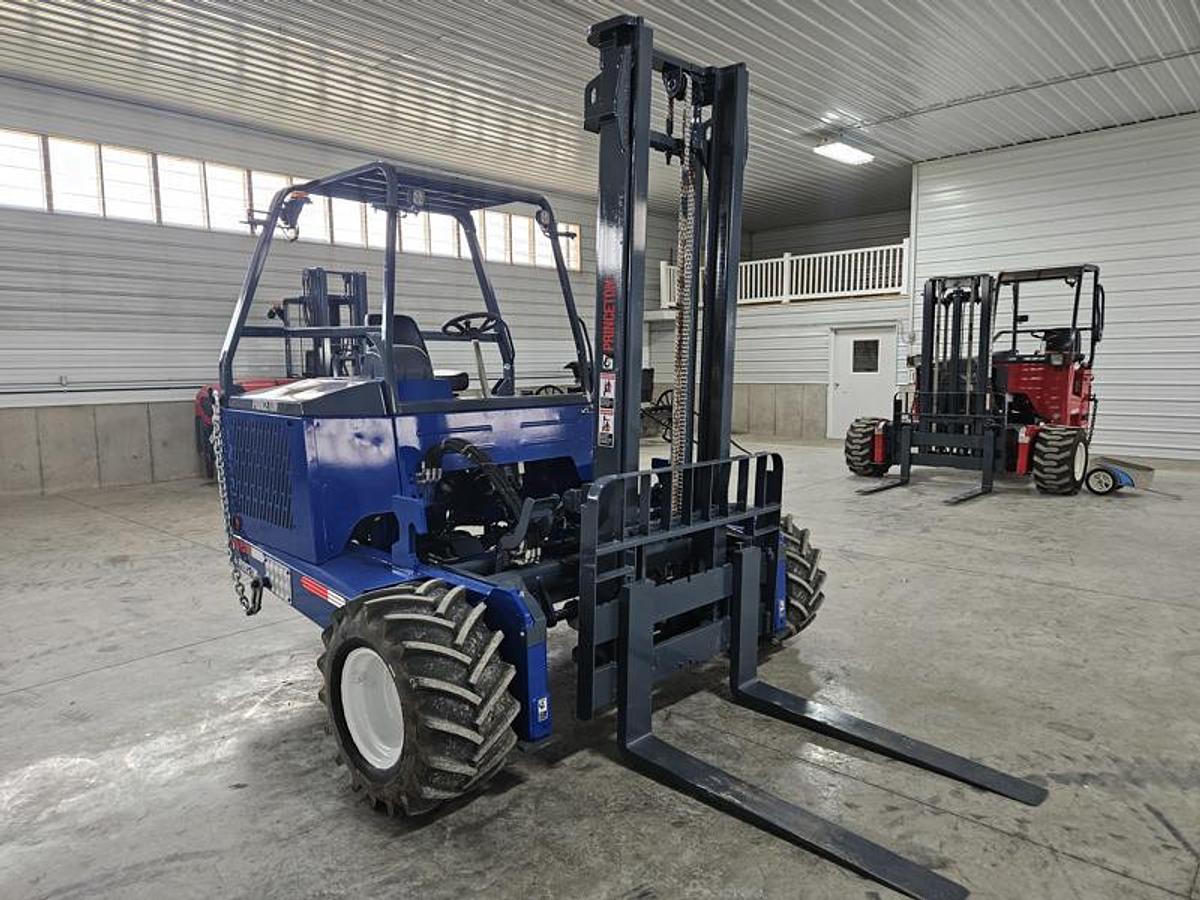 Used 2018 Princeton PB55.3