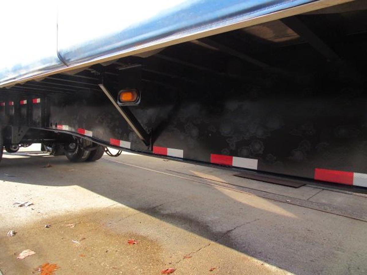 Used 2012 Utility 48' X 102 CURTAIN SIDE Princeton/Moffett Trailer