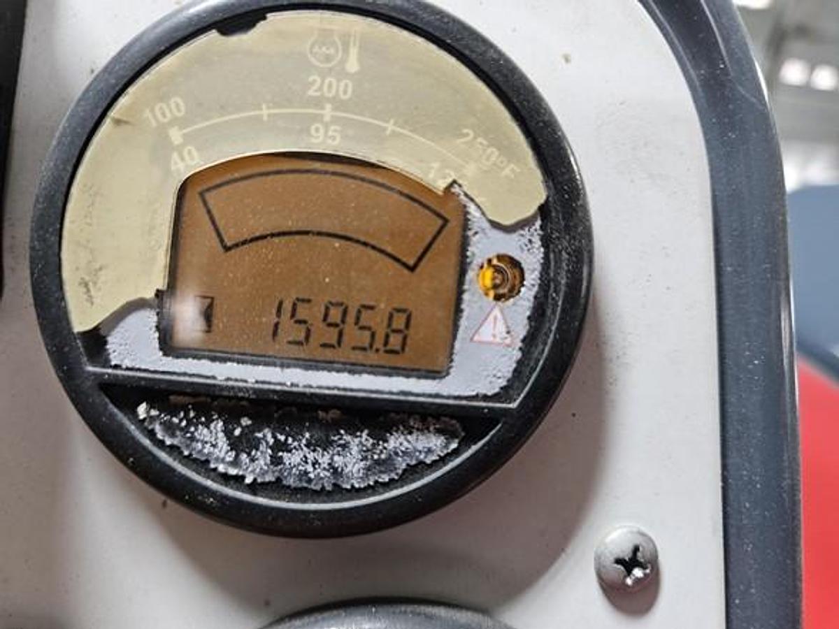 Used 2016 Moffett M8 55.3