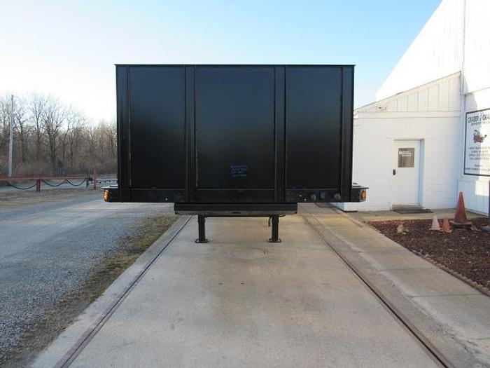 Used 2014 Utility 36' 6" X 102" Princeton/Moffett Trailer