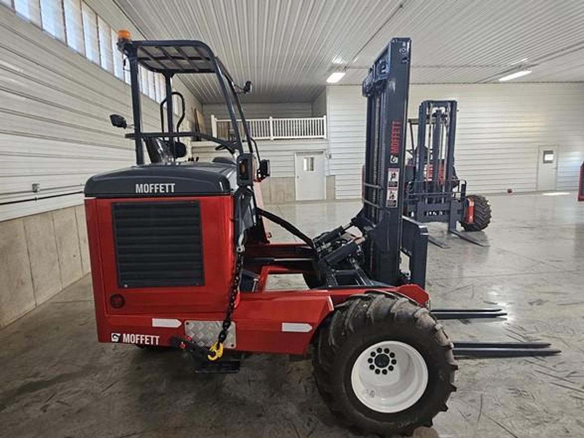 Used 2015 Moffett M8 55.3