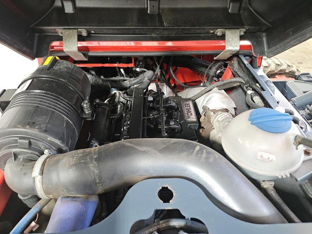 Used 2019 Moffett M8 55.4 4 Way