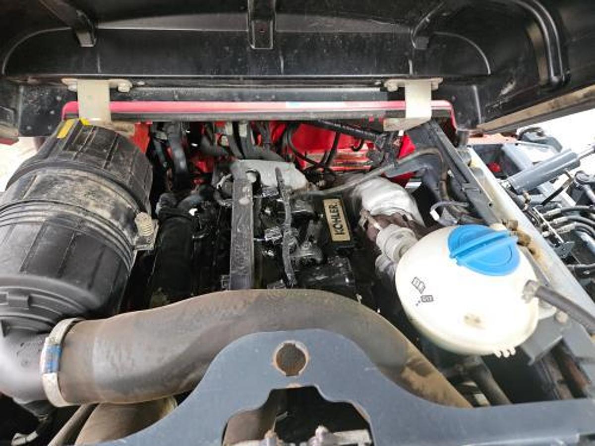 Used 2014 Moffett M8 55.4 4 Way