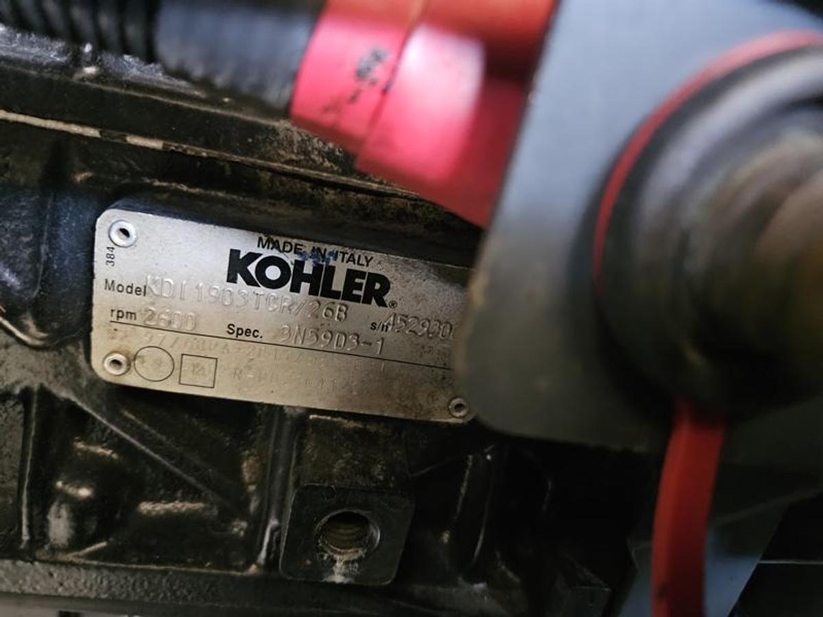 Used 2016 Princeton PB55.3