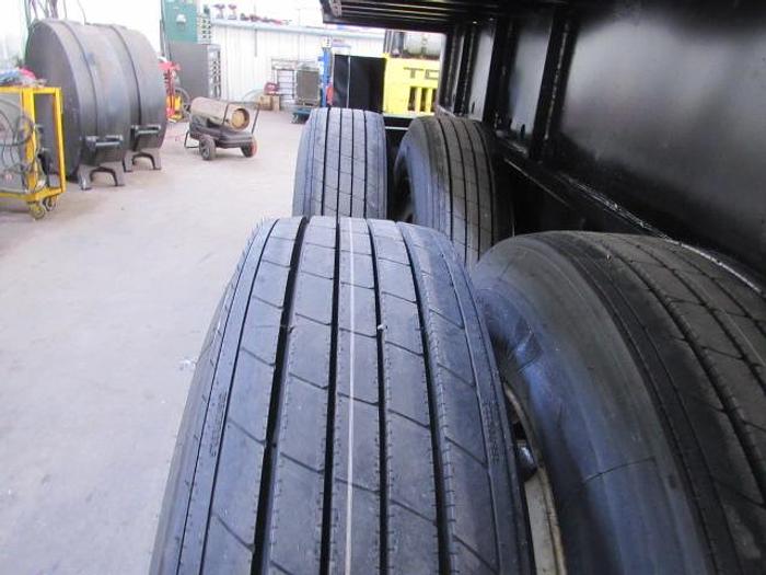 Used 2016 Utility 36' 6" X 102" Princeton/Moffett Trailer