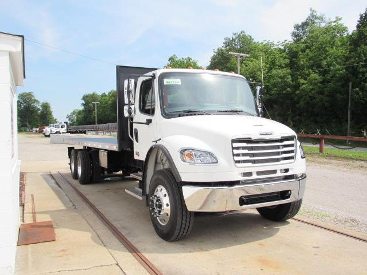 Used 2026 Freightliner M2 106