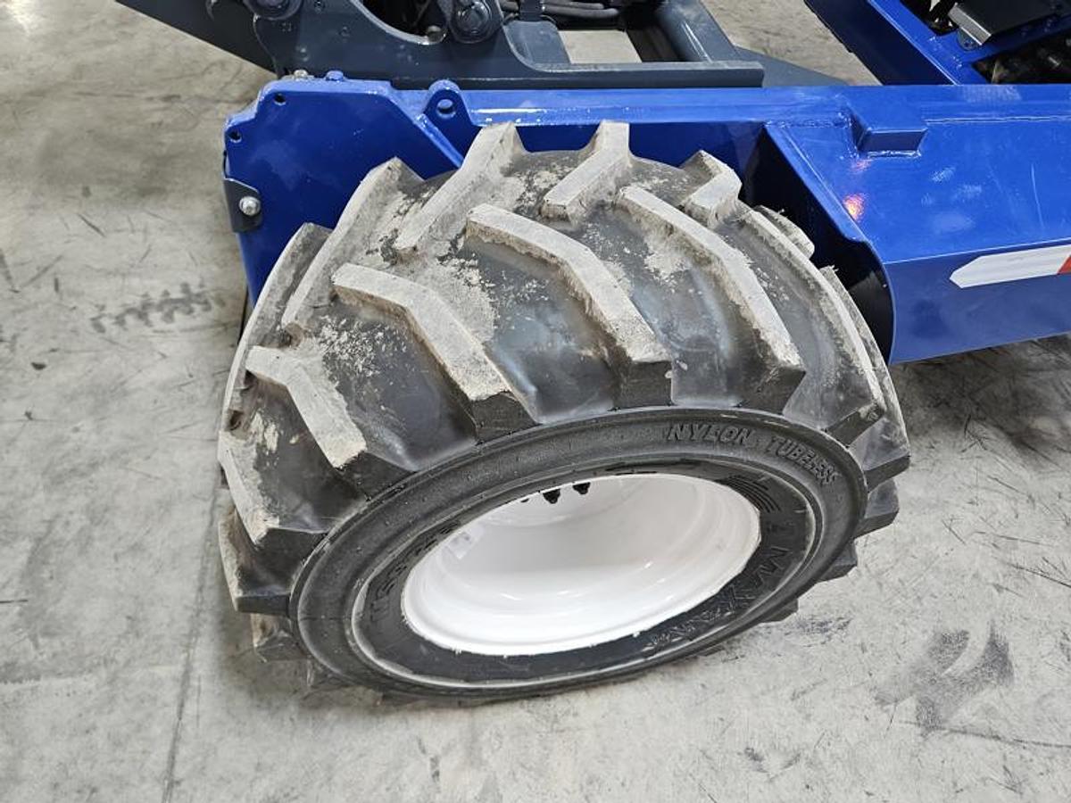 Used 2012 Moffett M55P with Extended Reach