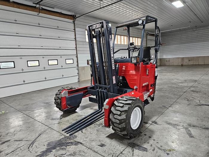 Used 2014 Moffett M55