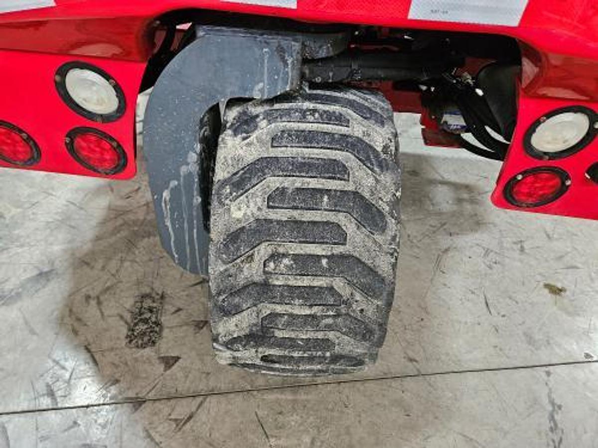 Used 2014 Moffett M8 55.4 4 Way