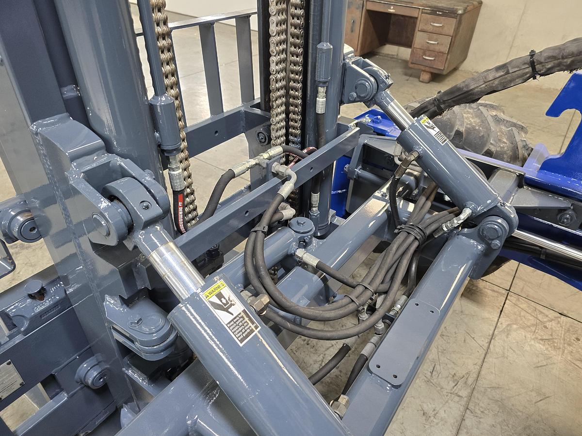 Used 2015 Princeton PB55.3