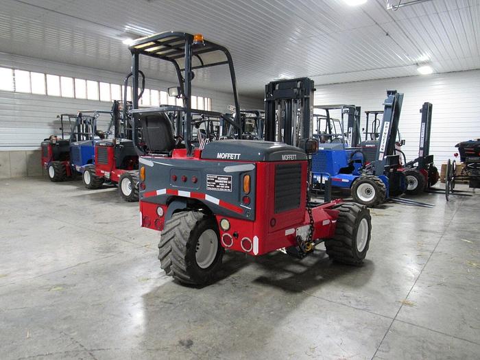 Used 2014 Moffett M55