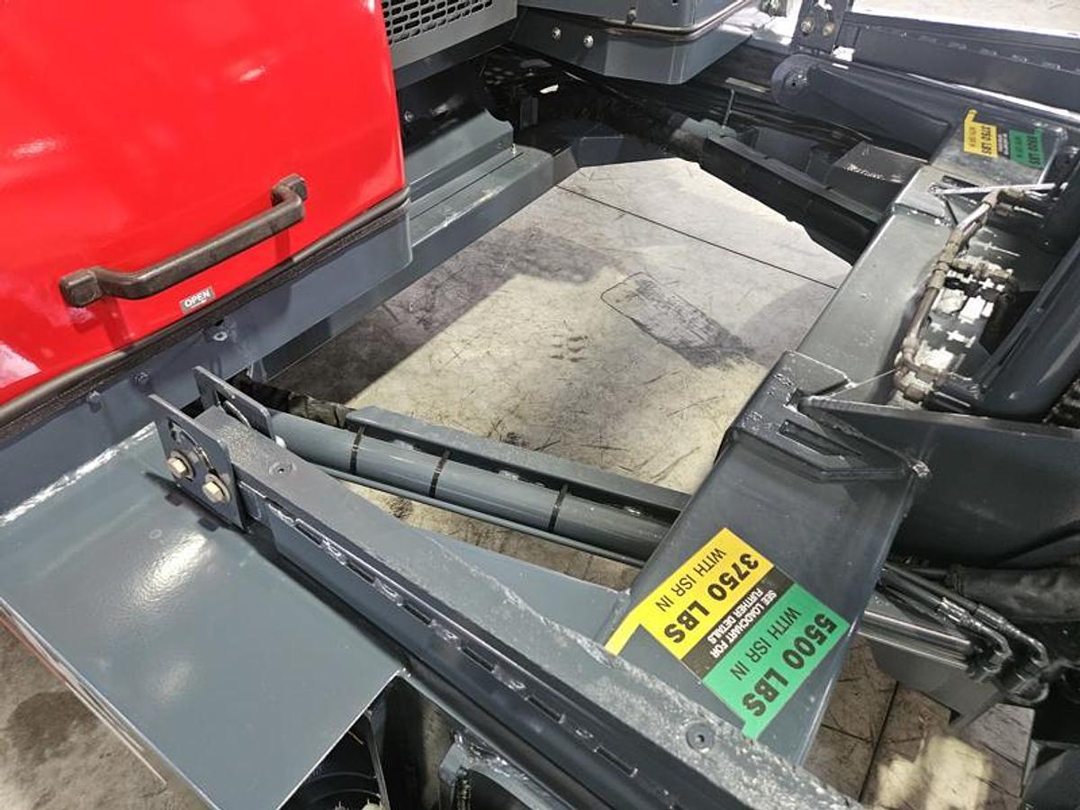Used 2018 LOADMAC 825.4P 4Way Forklift w/Extended Reach