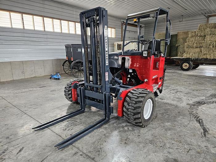 Used 2014 Moffett M55