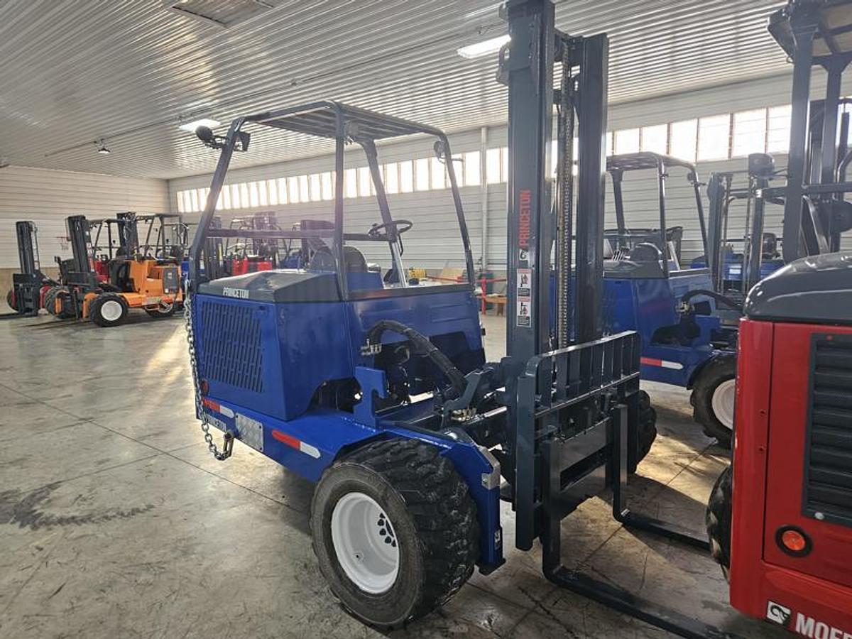 Used 2019 Princeton PB55.3