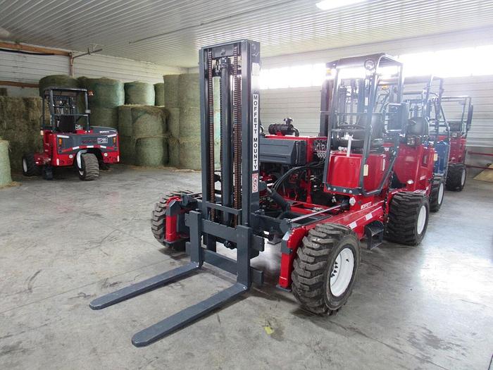 Used 2009 Moffett M80