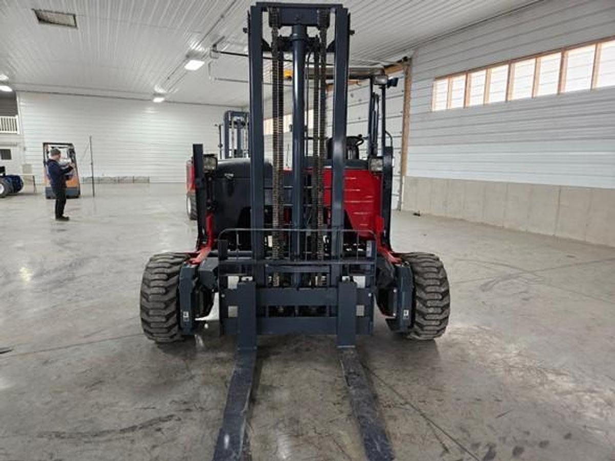 Used 2014 Princeton PB55.4  4 Way