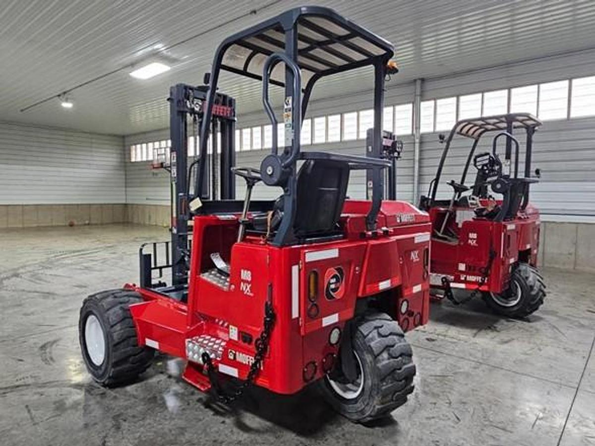 Used 2014 Moffett M8 70.3