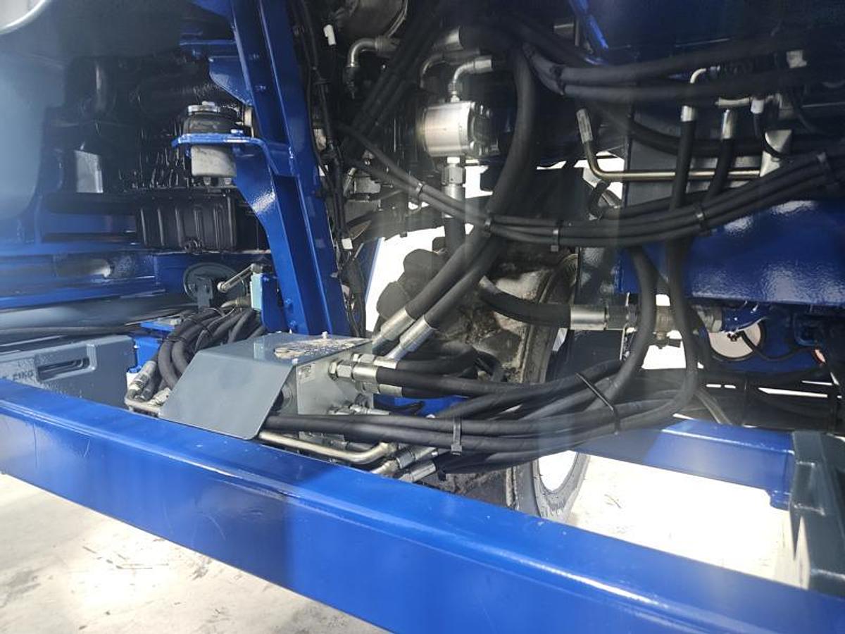 Used 2018 Princeton PB55.4 4 Way