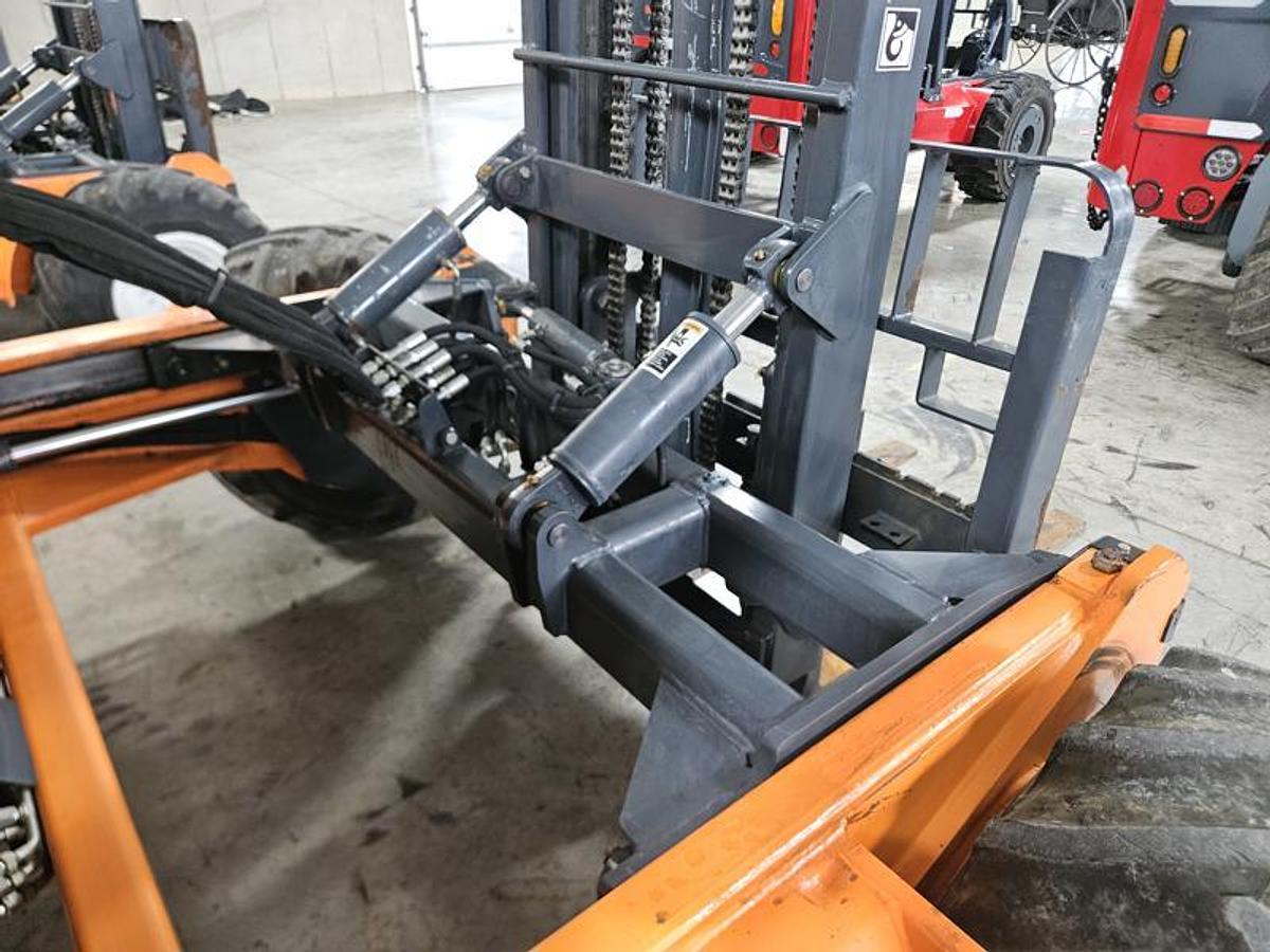 Used 2016 Moffett M8 55.3