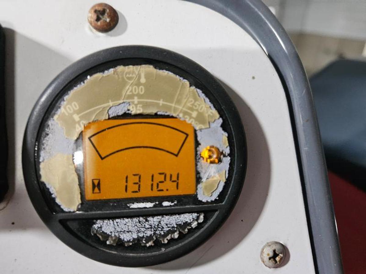 Used 2016 Moffett M8 55.3