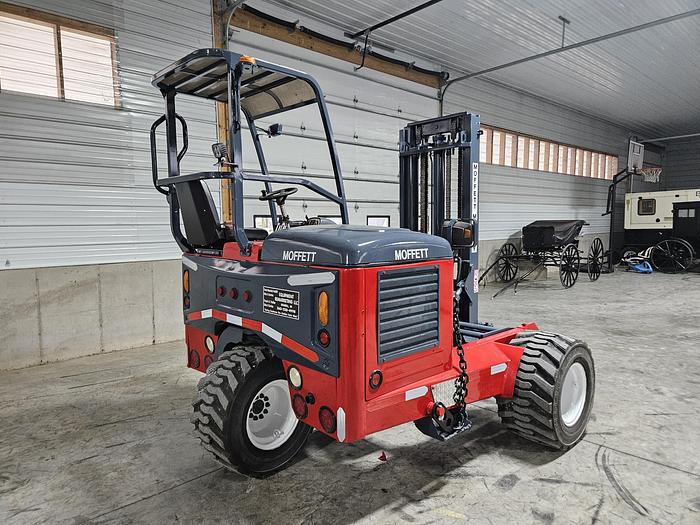 Used 2014 Moffett M55