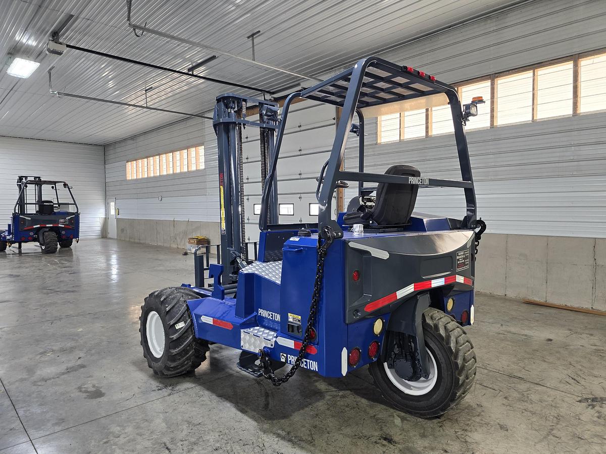 Used 2015 Princeton PB55.3