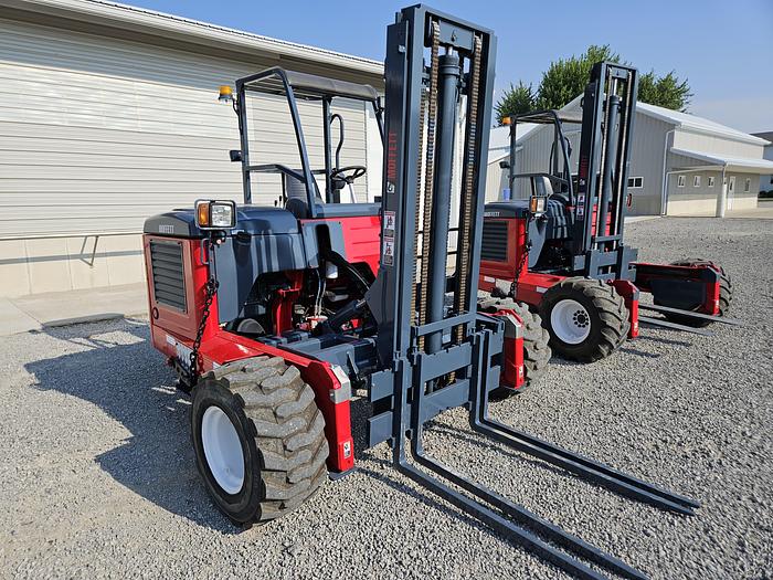 Used 2014 Moffett M55