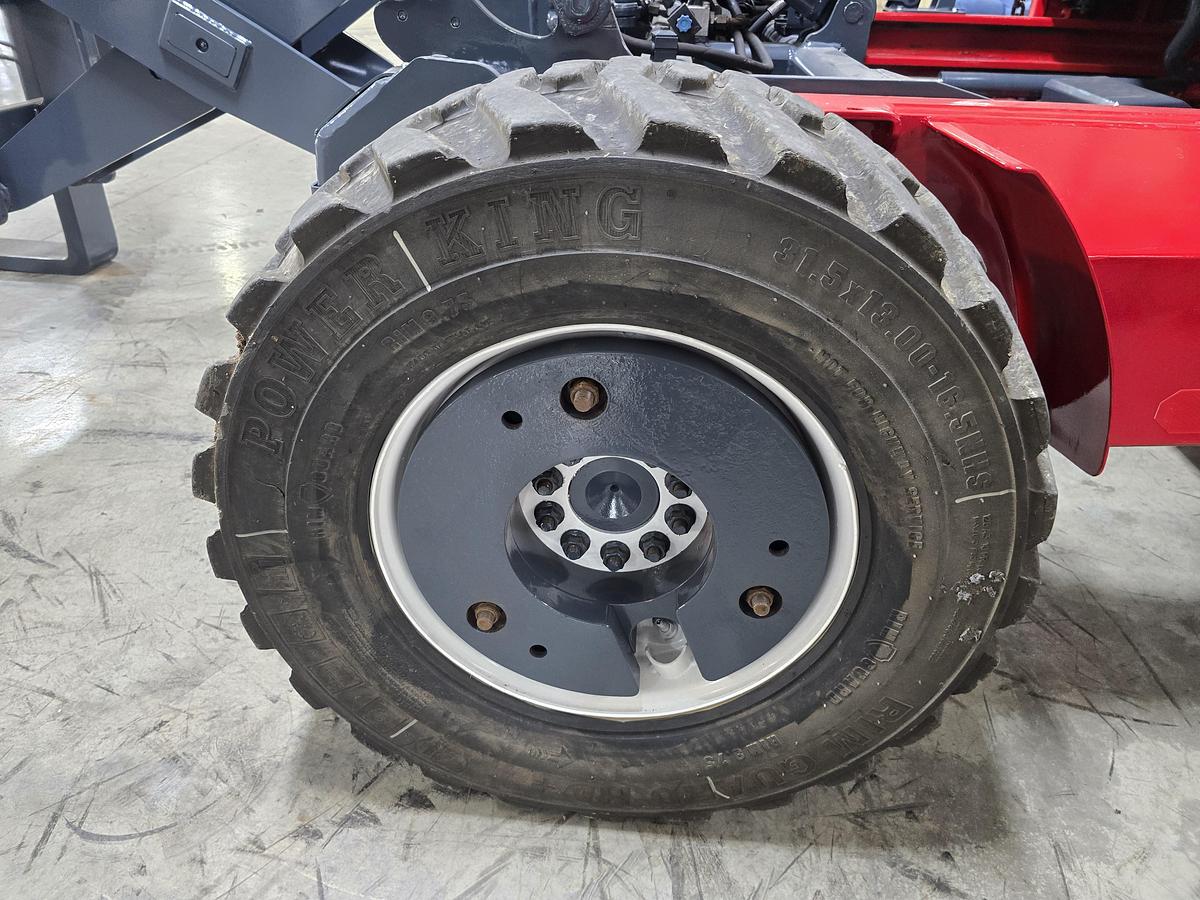 Used 2012 Moffett M55.4P 4 Way