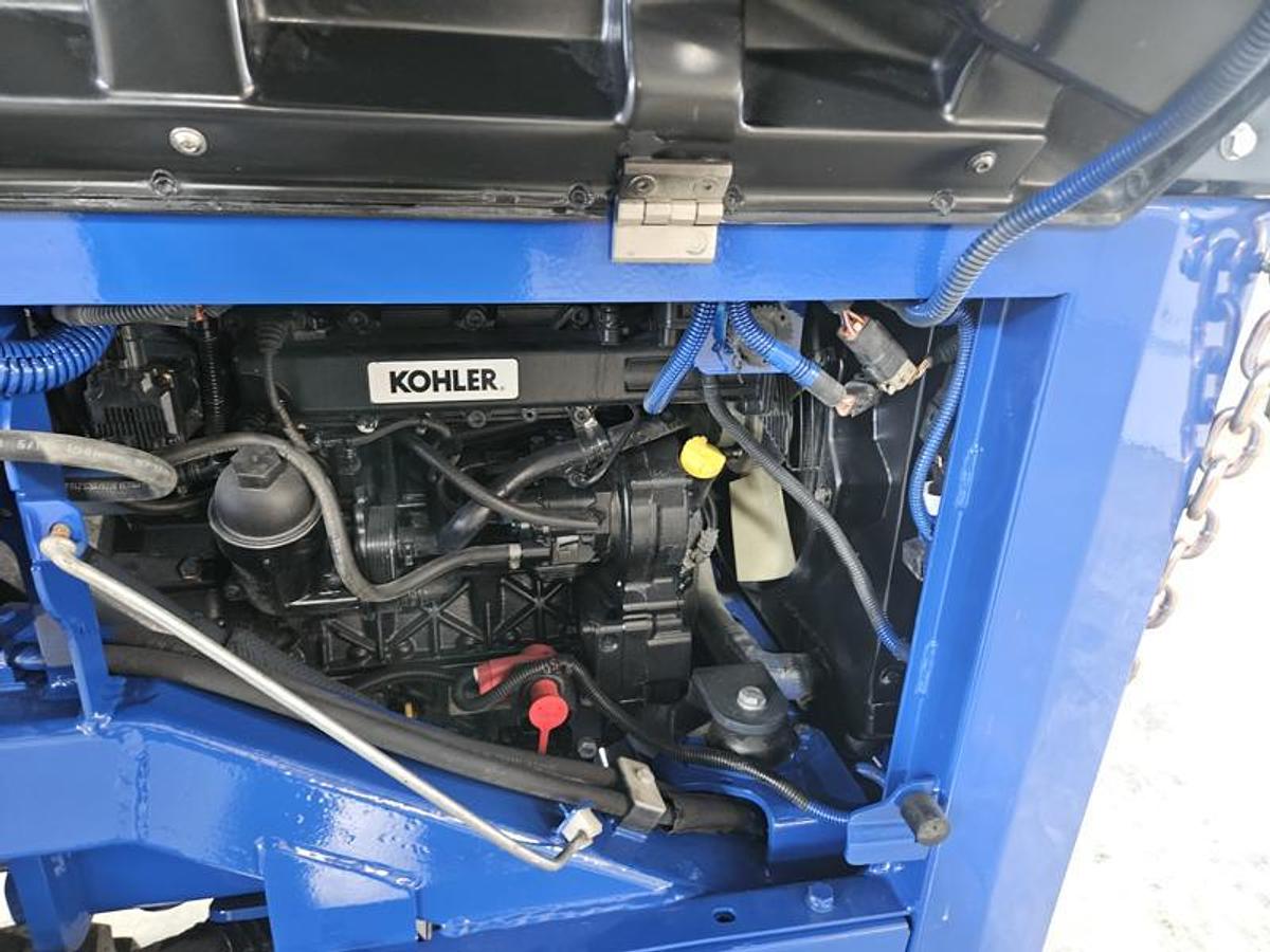 Used 2016 Princeton PB55.3