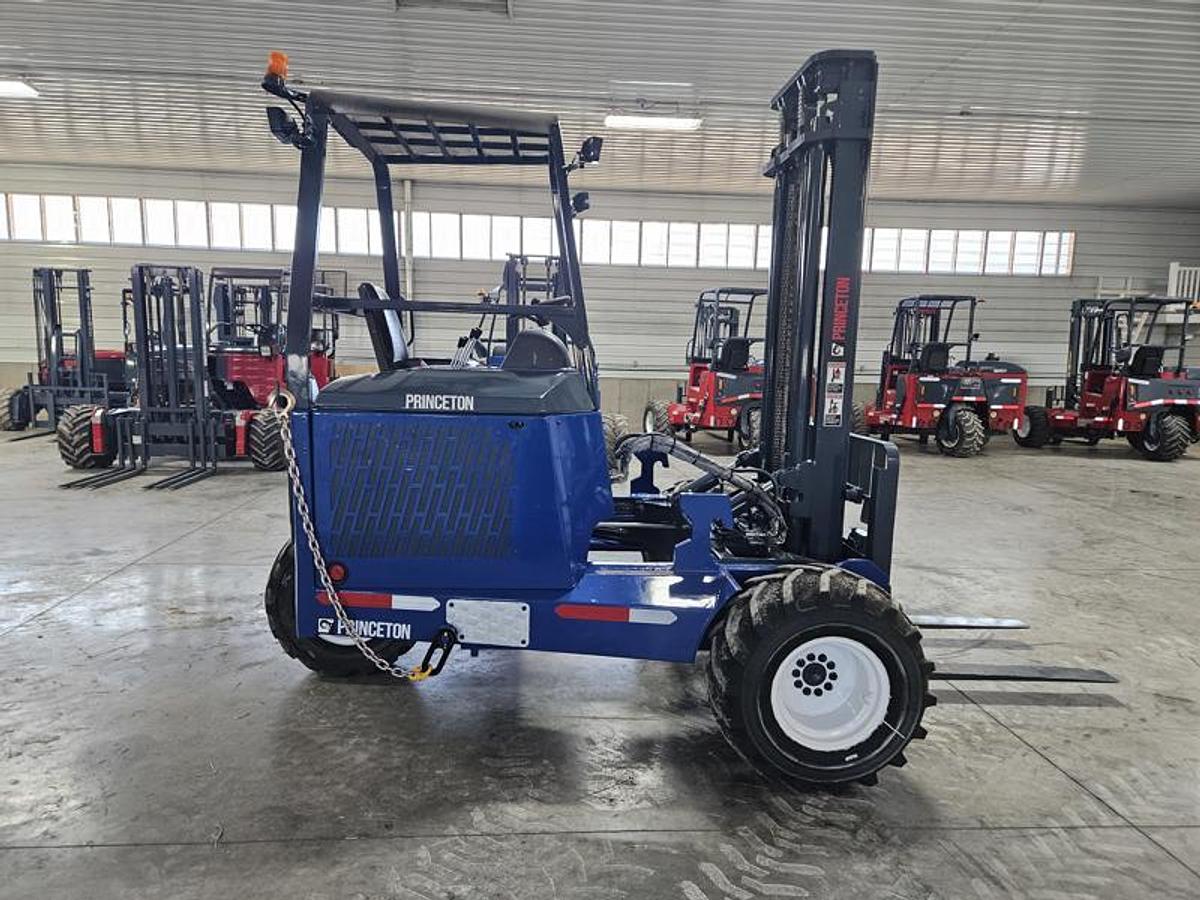 Used 2016 Princeton PB55.3