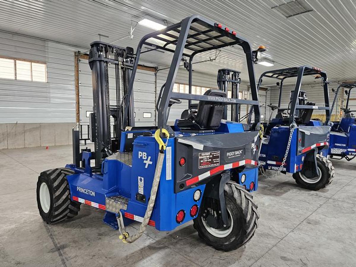 Used 2022 Princeton PB55.3X