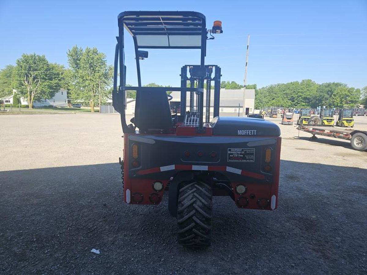 Used 2014 Moffett M55