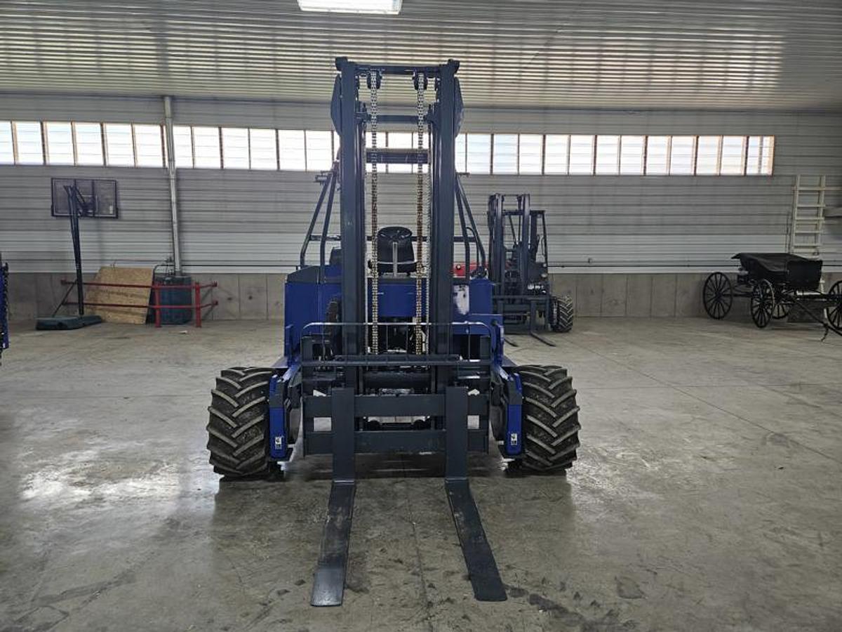 Used 2018 Princeton PB55.3
