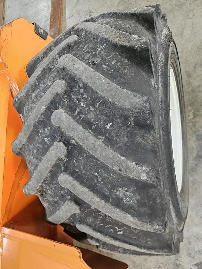 Used 2016 Moffett M8 55.3