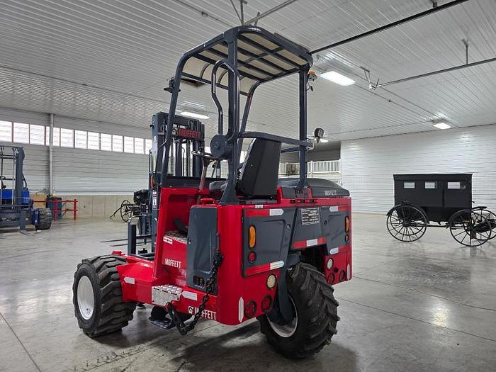 Used 2018 Moffett M8 55.3NX