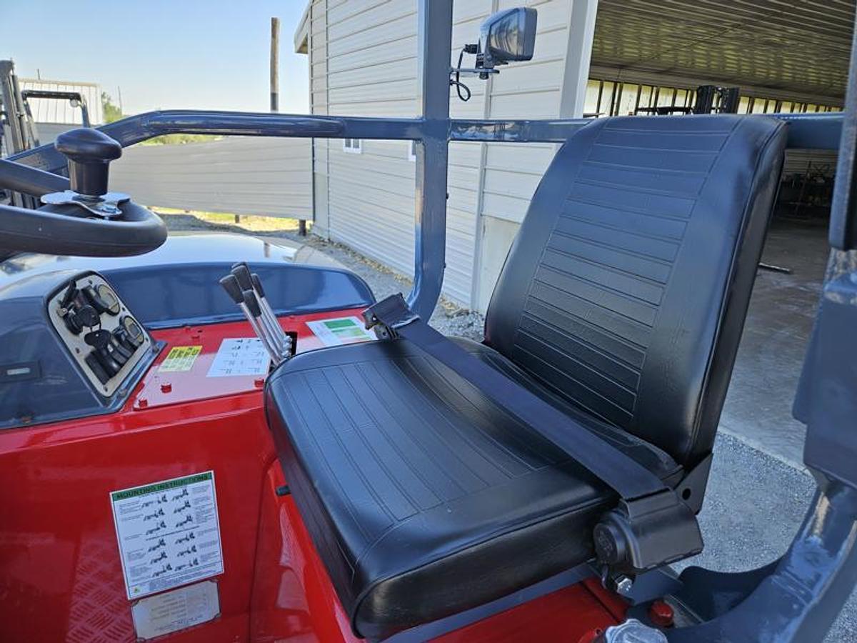 Used 2014 Moffett M55