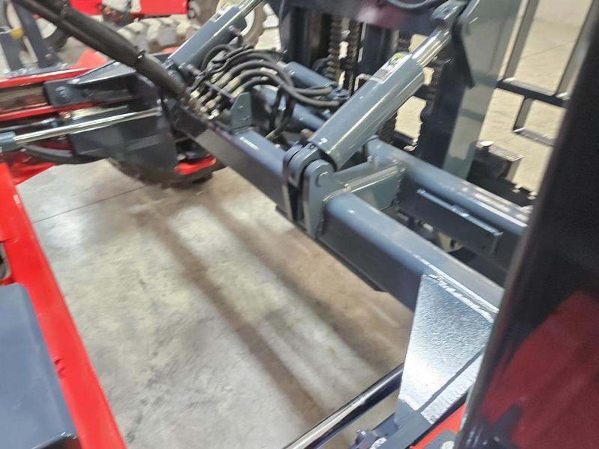 Used 2014 Moffett M55P with Extended Reach