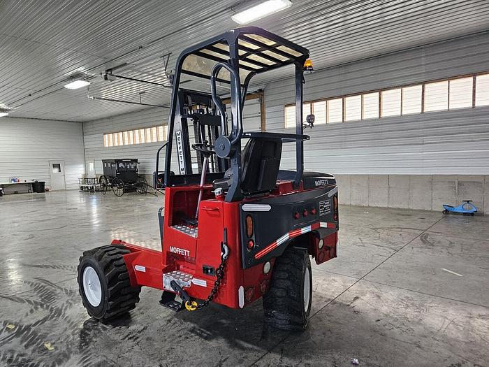 Used 2014 Moffett M55