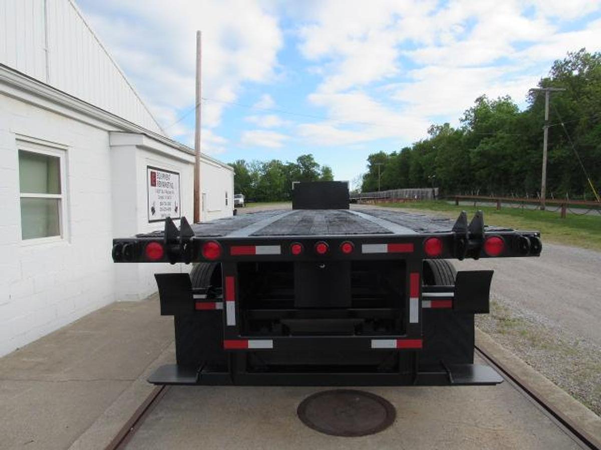 Used 2018 Utility 45' X 102 Princeton/Moffett Trailer
