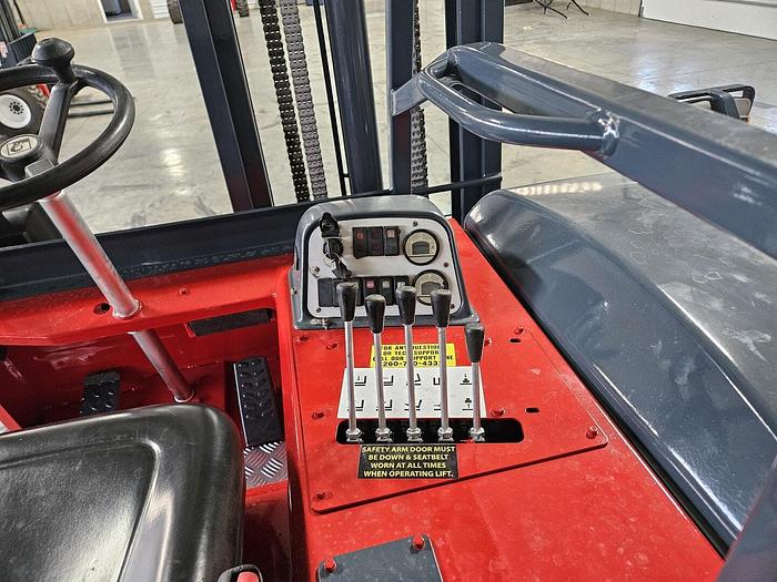 Used 2014 Moffett M55