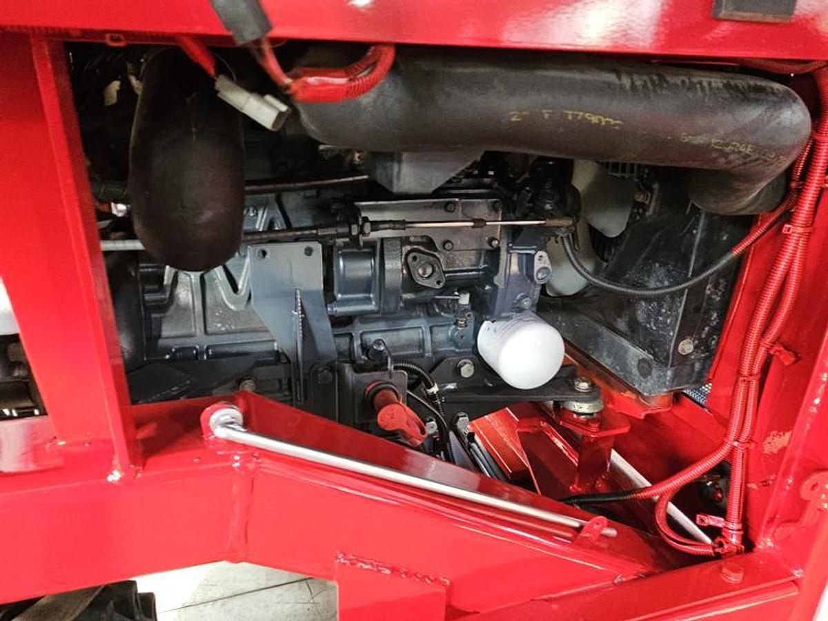 Used 2006 Moffett M 55