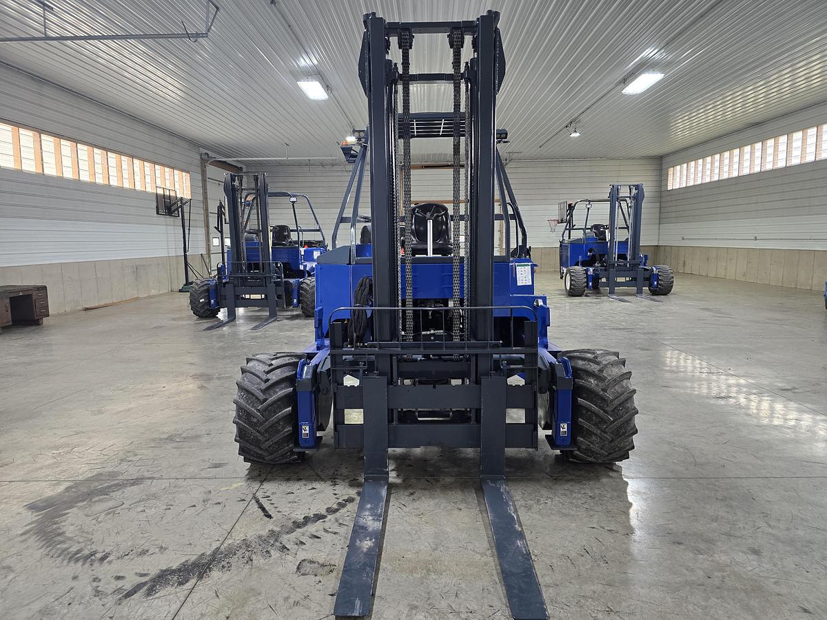 Used 2015 Princeton PB55.3