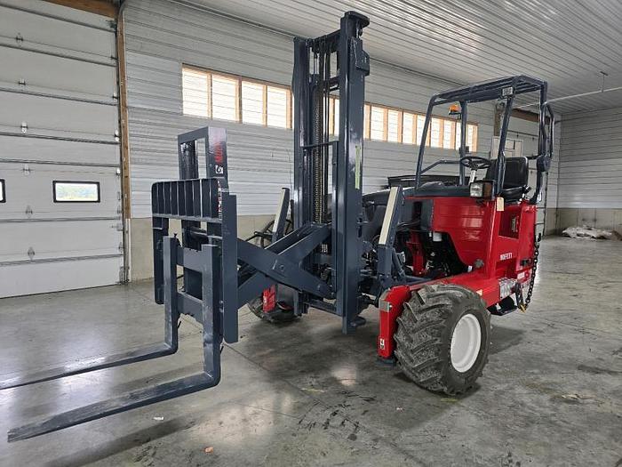 Used 2013 Moffett M55.P