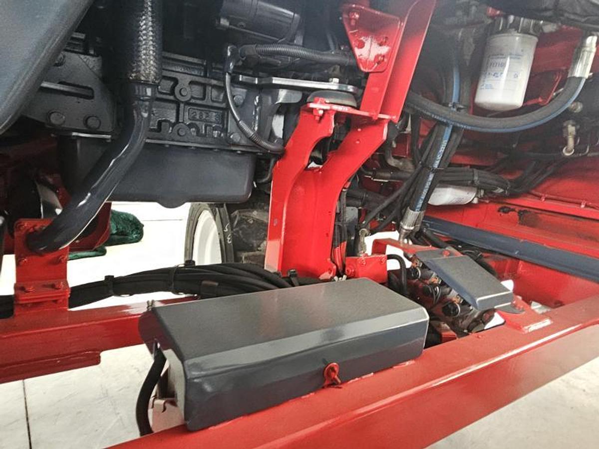 Used 2014 Moffett M55
