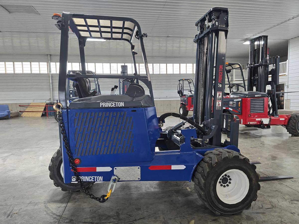 Used 2018 Princeton PB55.3