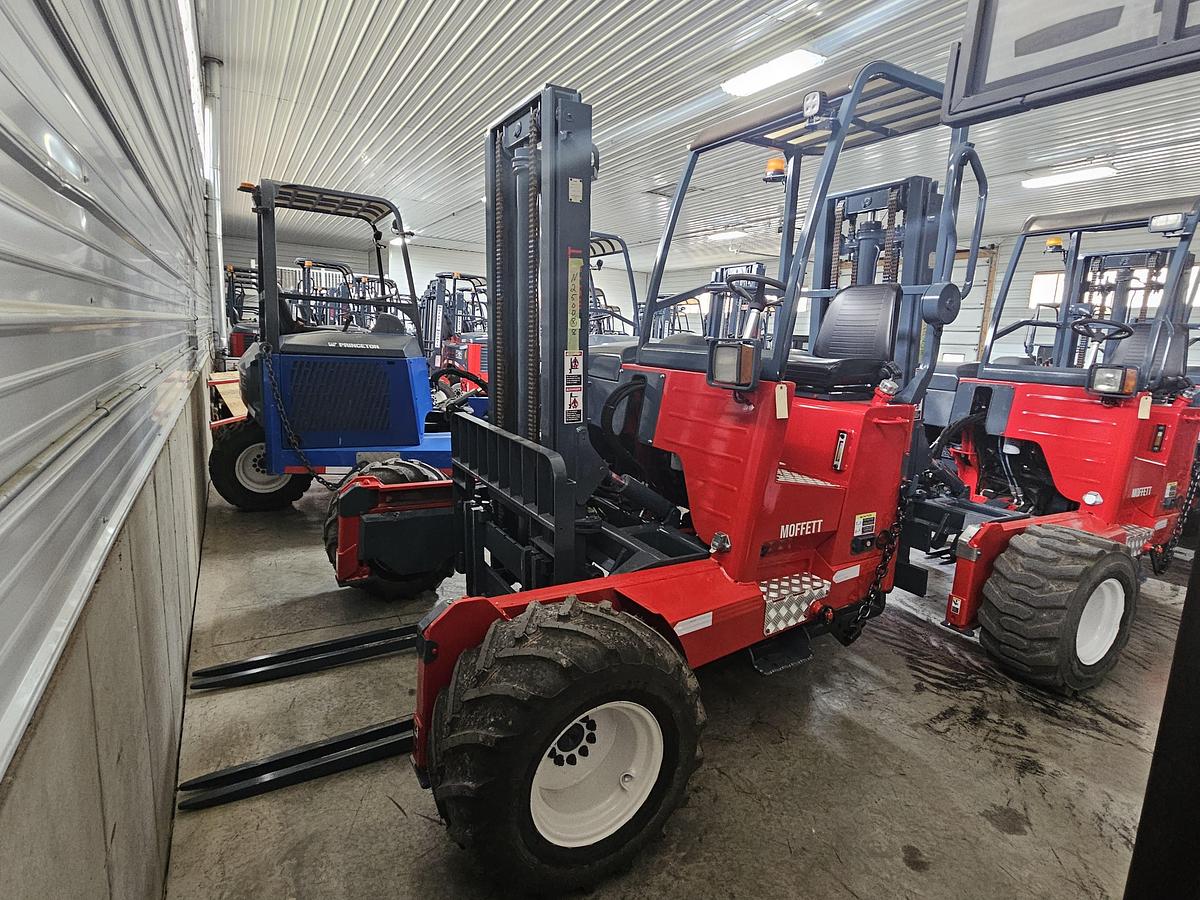 Used 2014 Moffett M55